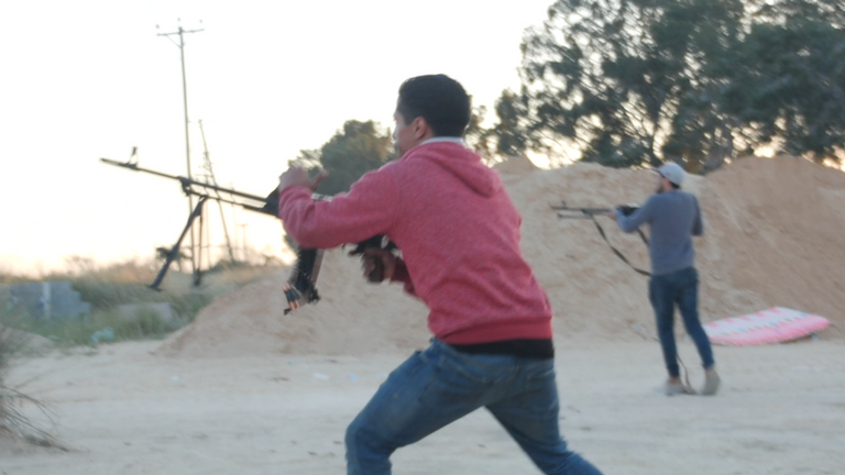 De violents combats ont éclaté à Tripoli