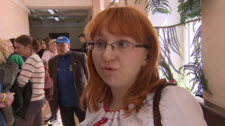 Le frère de Tatiana Schevchenko est l’un des marins