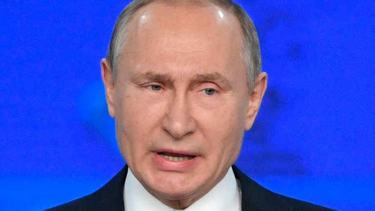 La Russie a clairement indiqué qu'elle réagirait à toute menace accrue des États-Unis