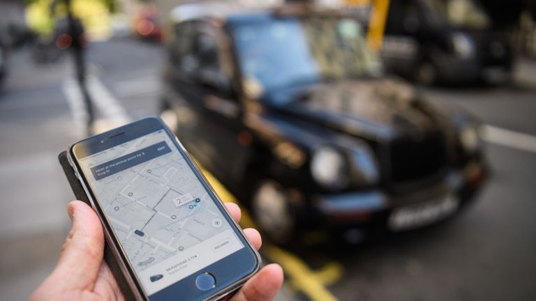 Uber