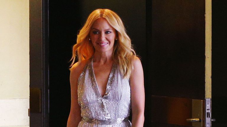 Kylie Minogue