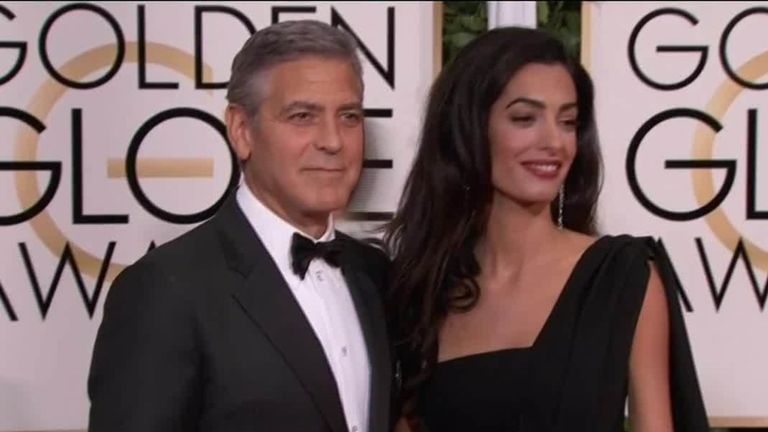 George Clooney a appelé au boycott des hôtels ayant des liens avec le Brunei, où les actes homosexuels seront punis de mort.