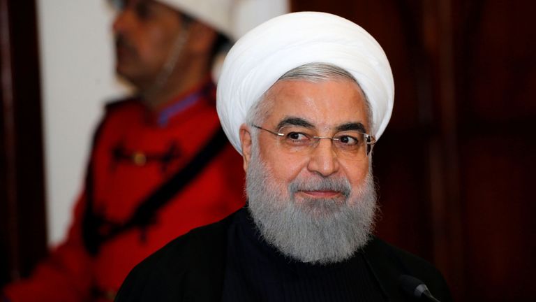 Hassan Rouhani a lancé un ultimatum à la dernière puissance mondiale de l'accord sur le nucléaire de 2015