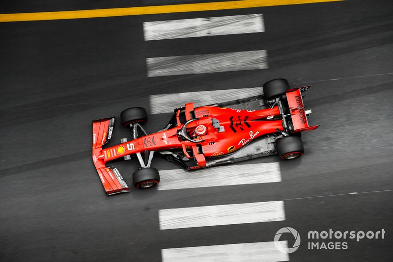 Sebastian Vettel, Ferrari SF90