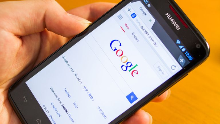 Les applications et services Google ne figureront pas sur les futurs téléphones Huawei