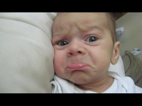 Les bébés pleurent quand papa dit des choses aléatoires – Compilation de vidéos drôles pour bébé 2016