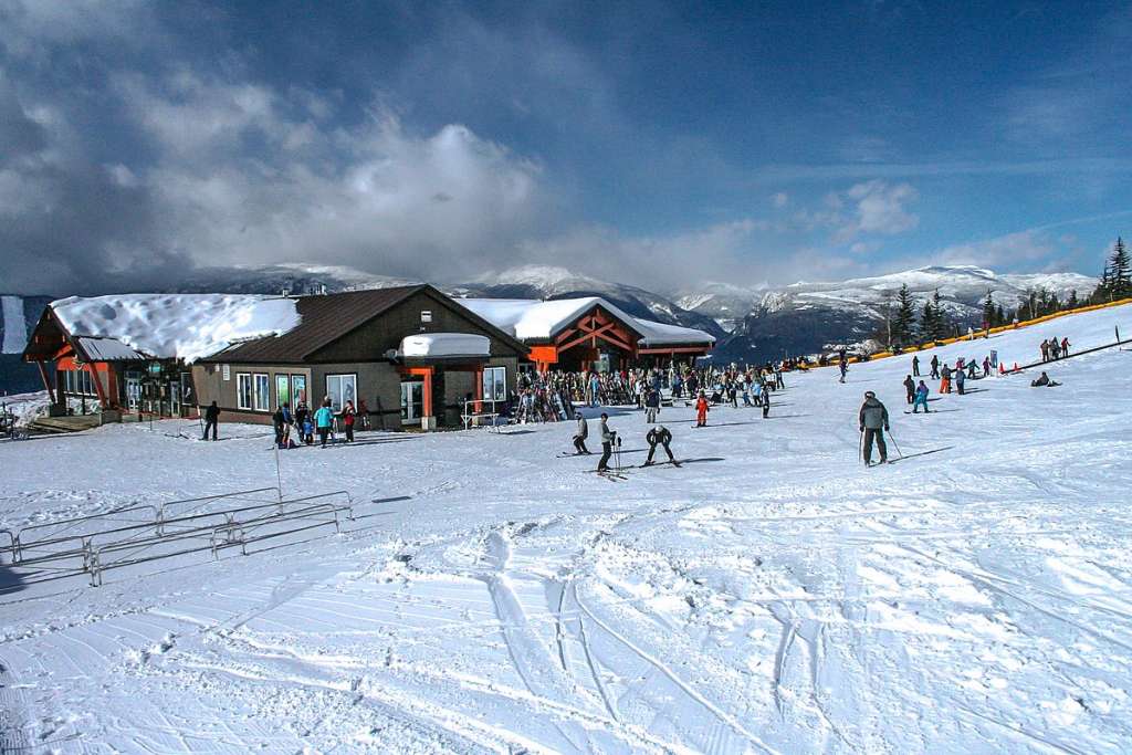 Canada - Mt_Revelstoke
