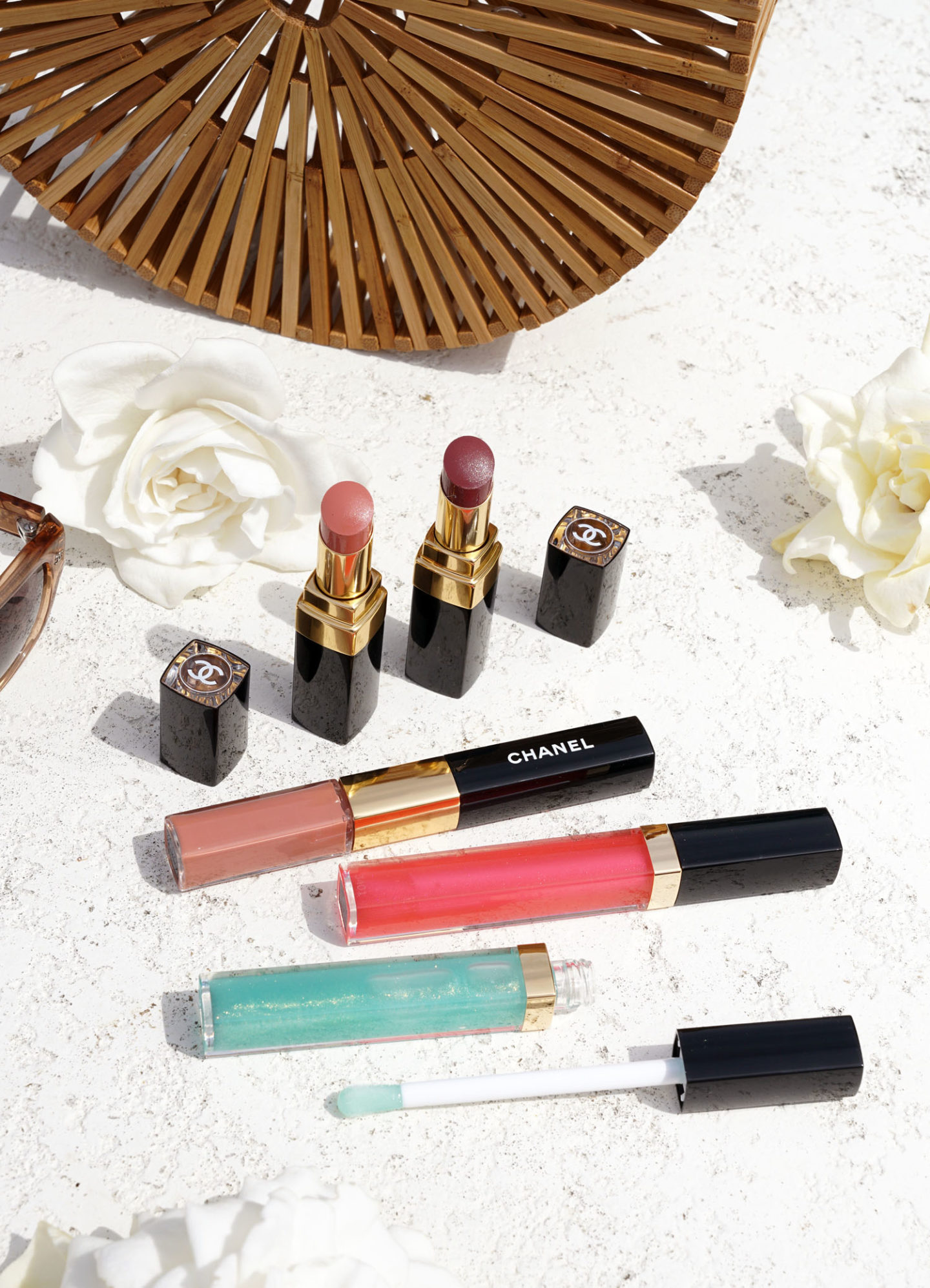 Chanel Cruise 2019 Beauty Lips Rouge Coco Flash et Gloss | Le look book beauté