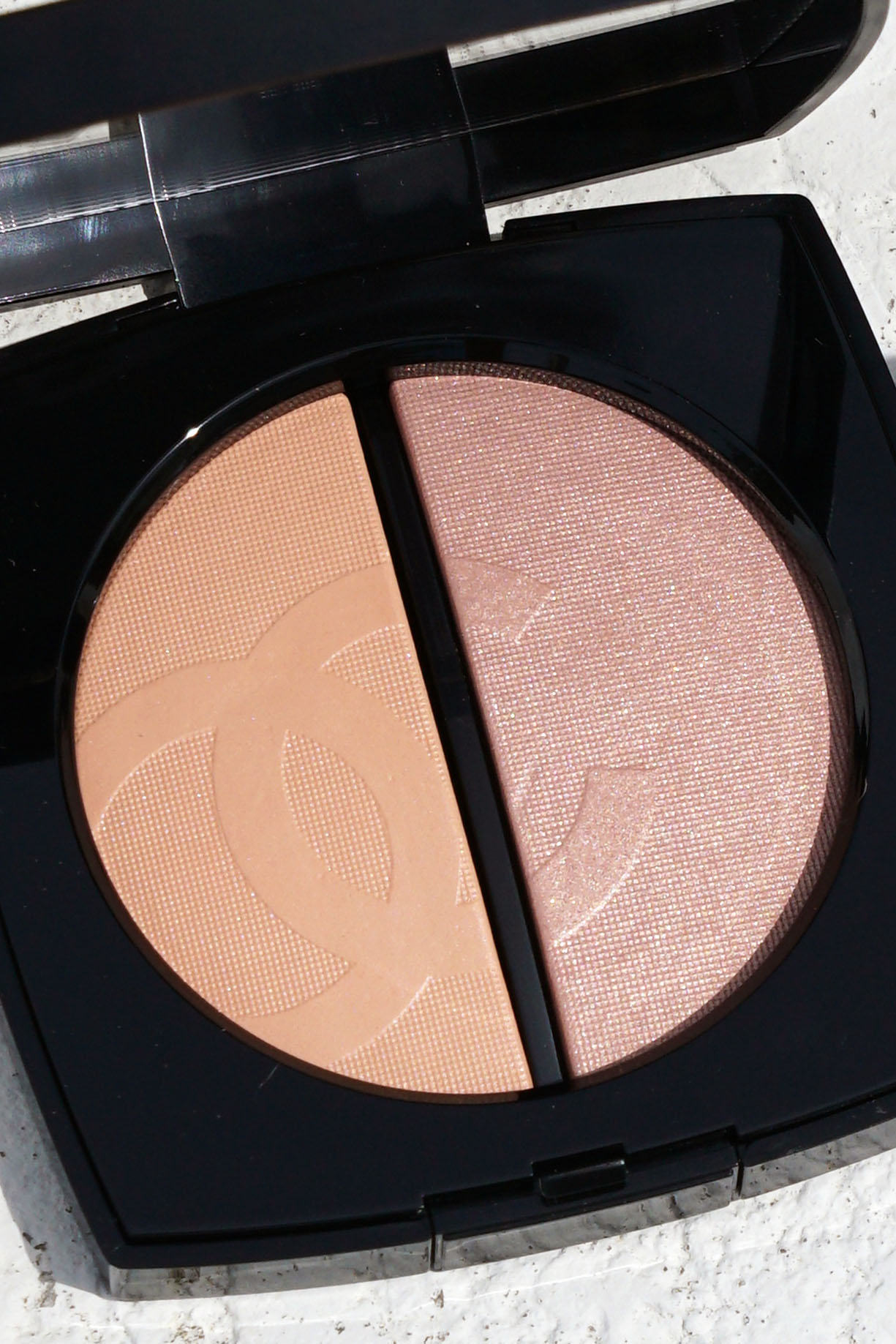 Chanel Beauty Cruise 2019 Duo Bronze Et Lumière Clair | Le look book beauté
