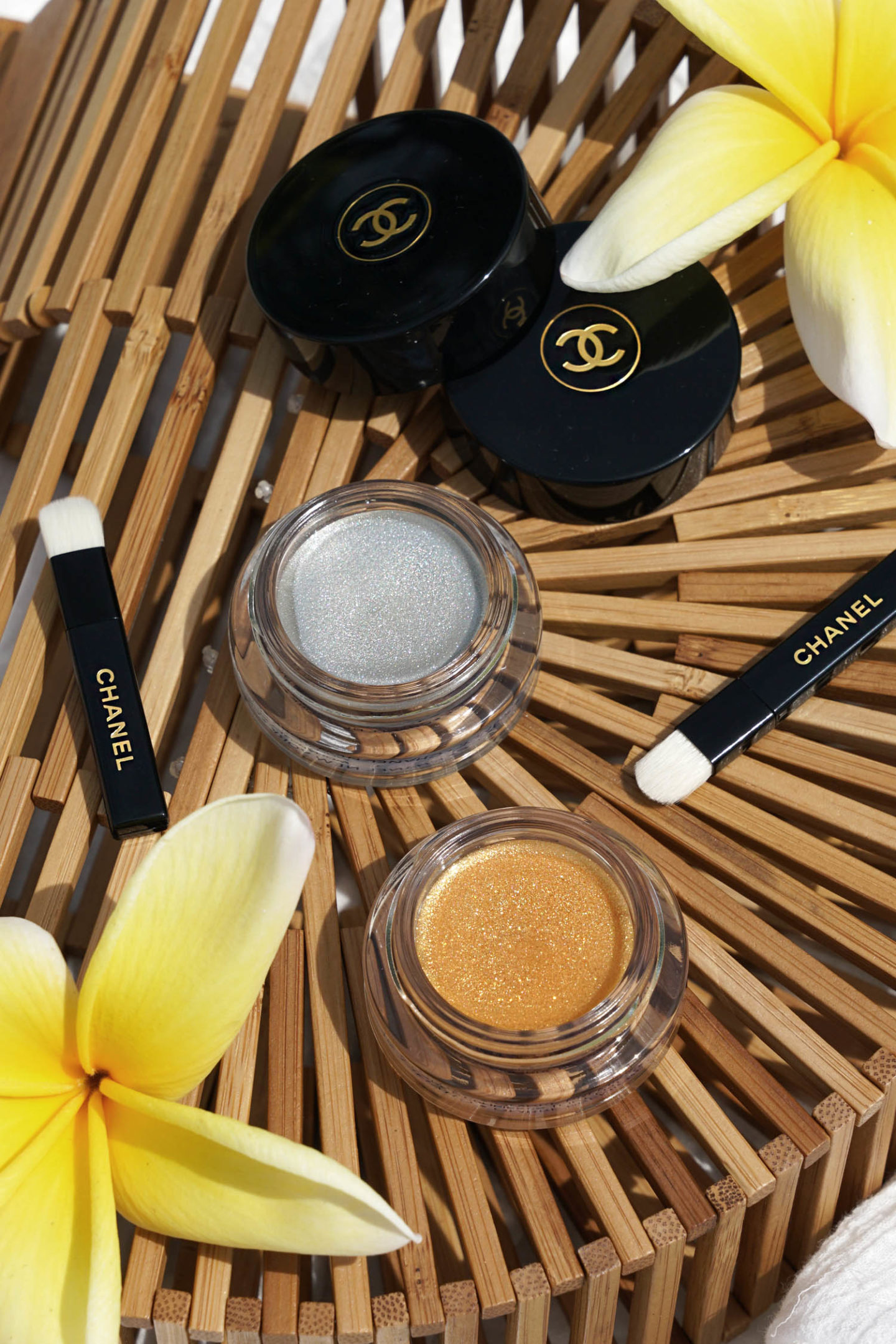 Chanel Cruise 2019 Ombre Premiere Gloss examen | Le look book beauté