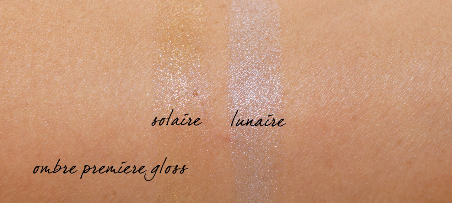 Chanel Cruise 2019 Ombre Premiere Gloss examen | Le look book beauté