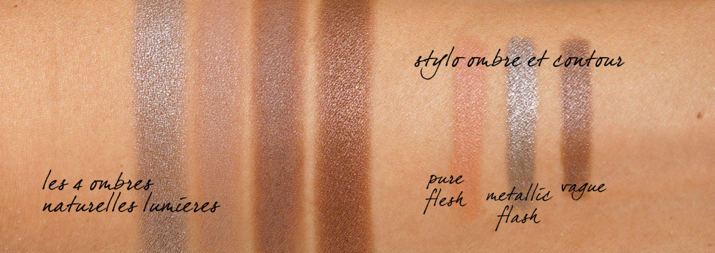 Échantillons Beauté Stylo Ombre Et Contour Beauté Chanel Cruise 2019