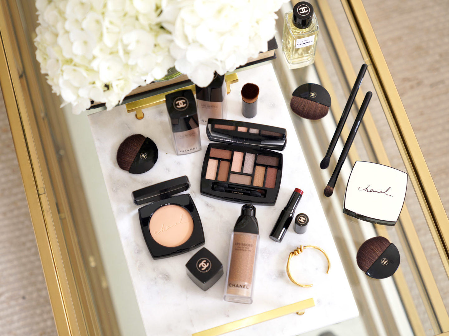 Chanel Les Beiges 2019 Review via The Beauty Look Book