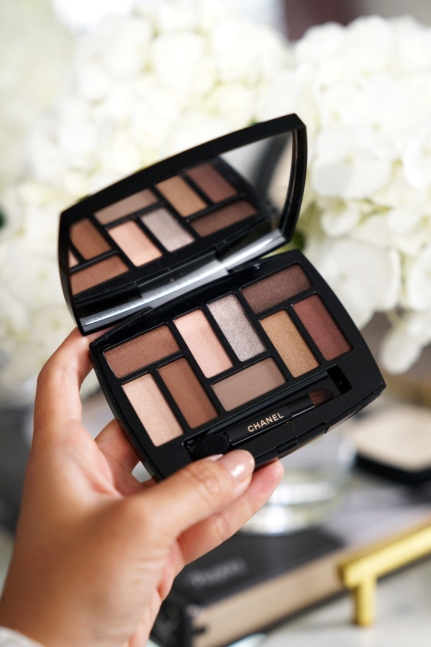 Chanel Les Beiges Palettes Fard À Paupières Les Indispensables | Le look book beauté