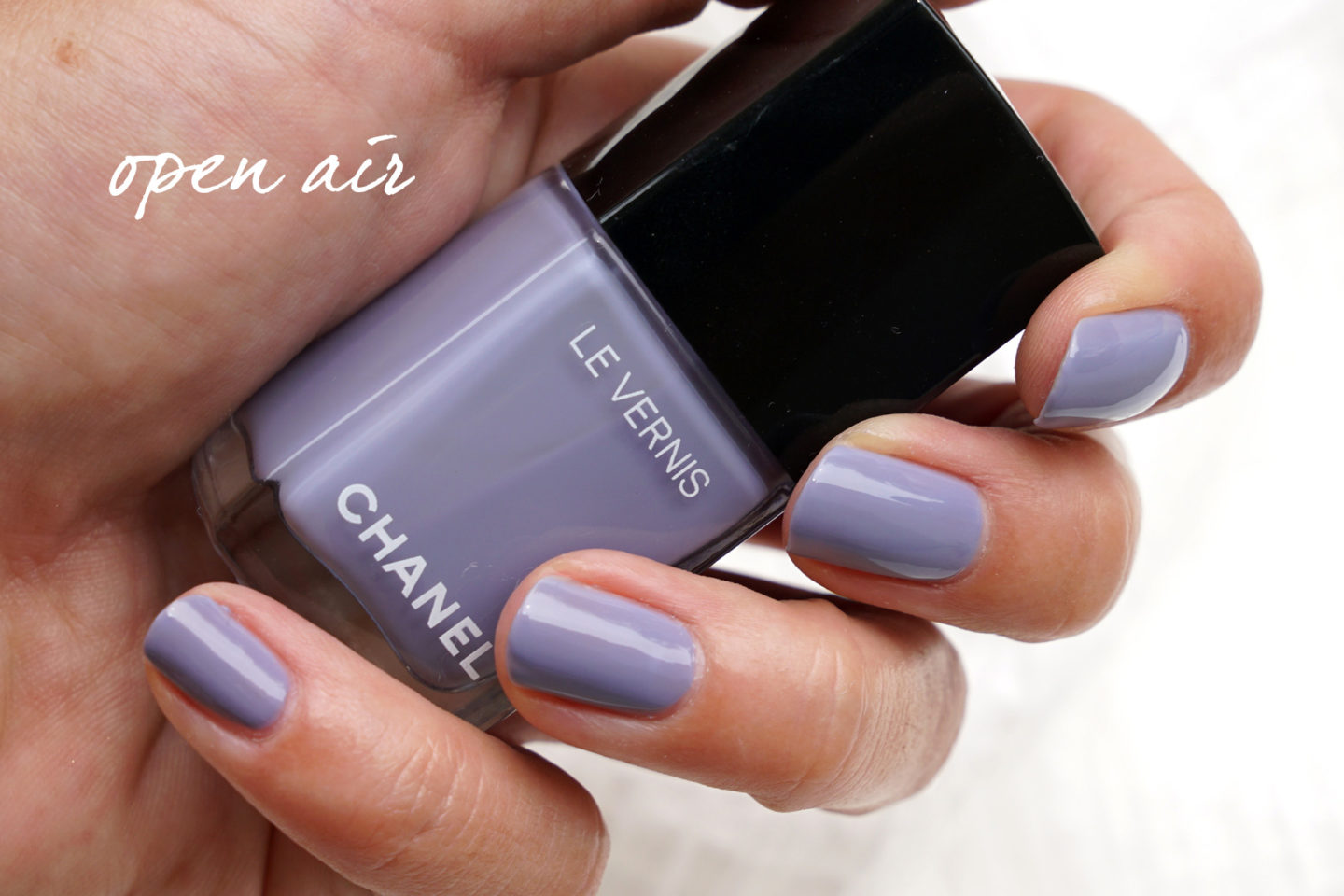Croisière Chanel 2019 Beauté Le Vernis Open Air | Le look book beauté
