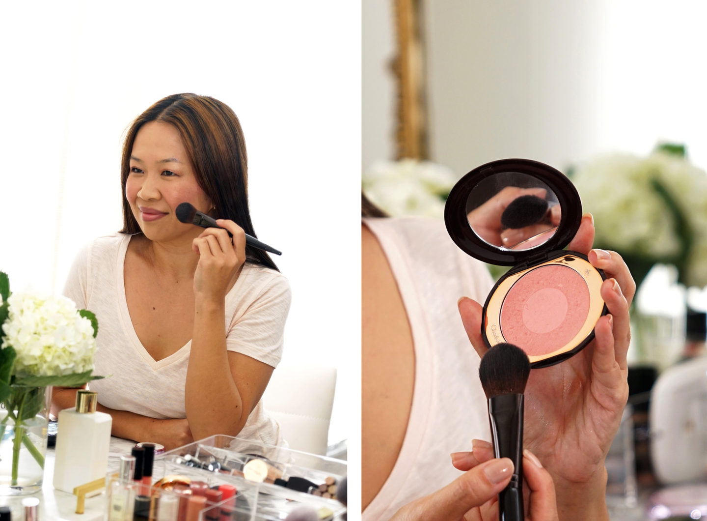 Meilleur Charlotte Tilbury Cheek à Chic in Love Glow