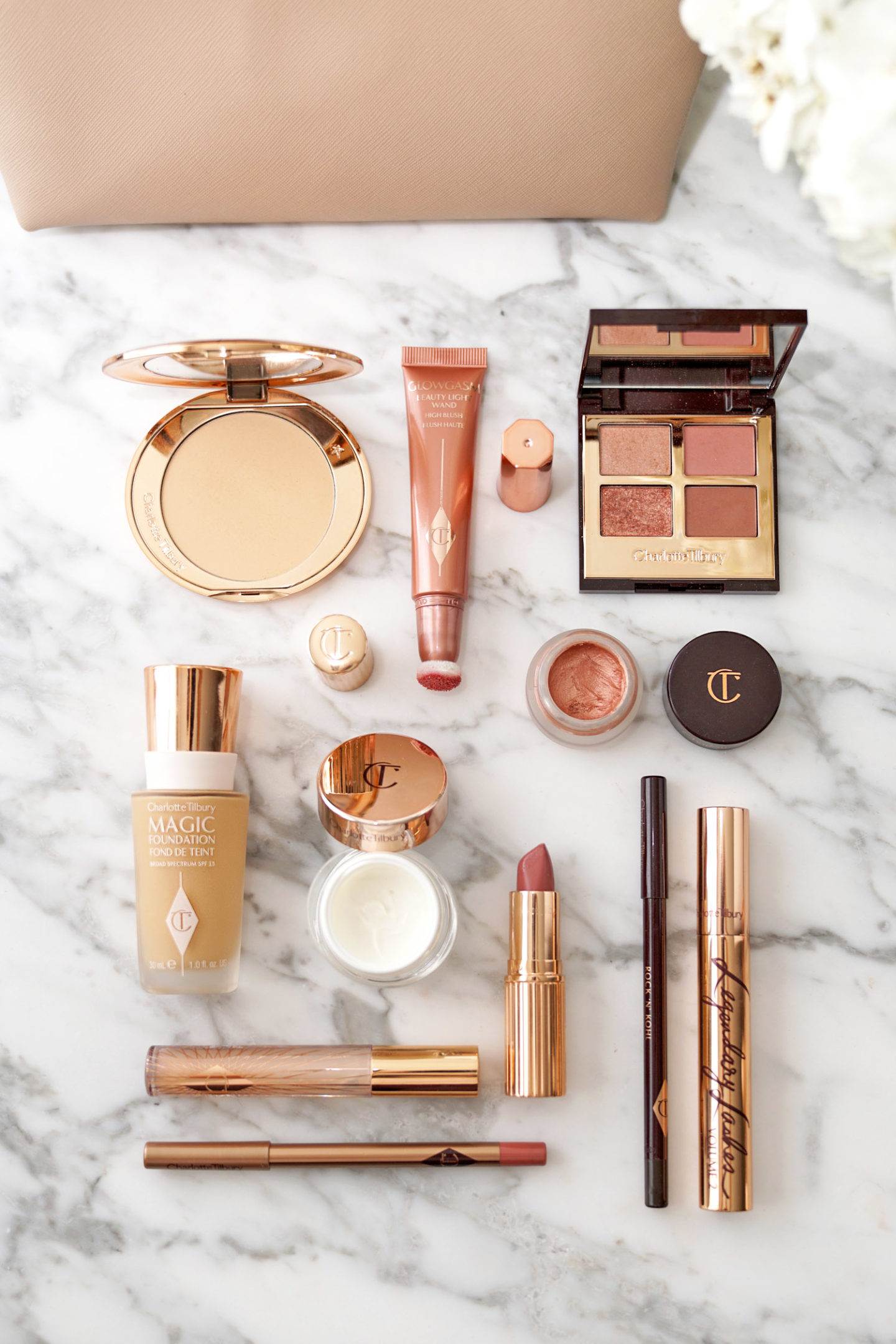 Charlotte Tilbury Pinkgasm Maquillage Idées Look