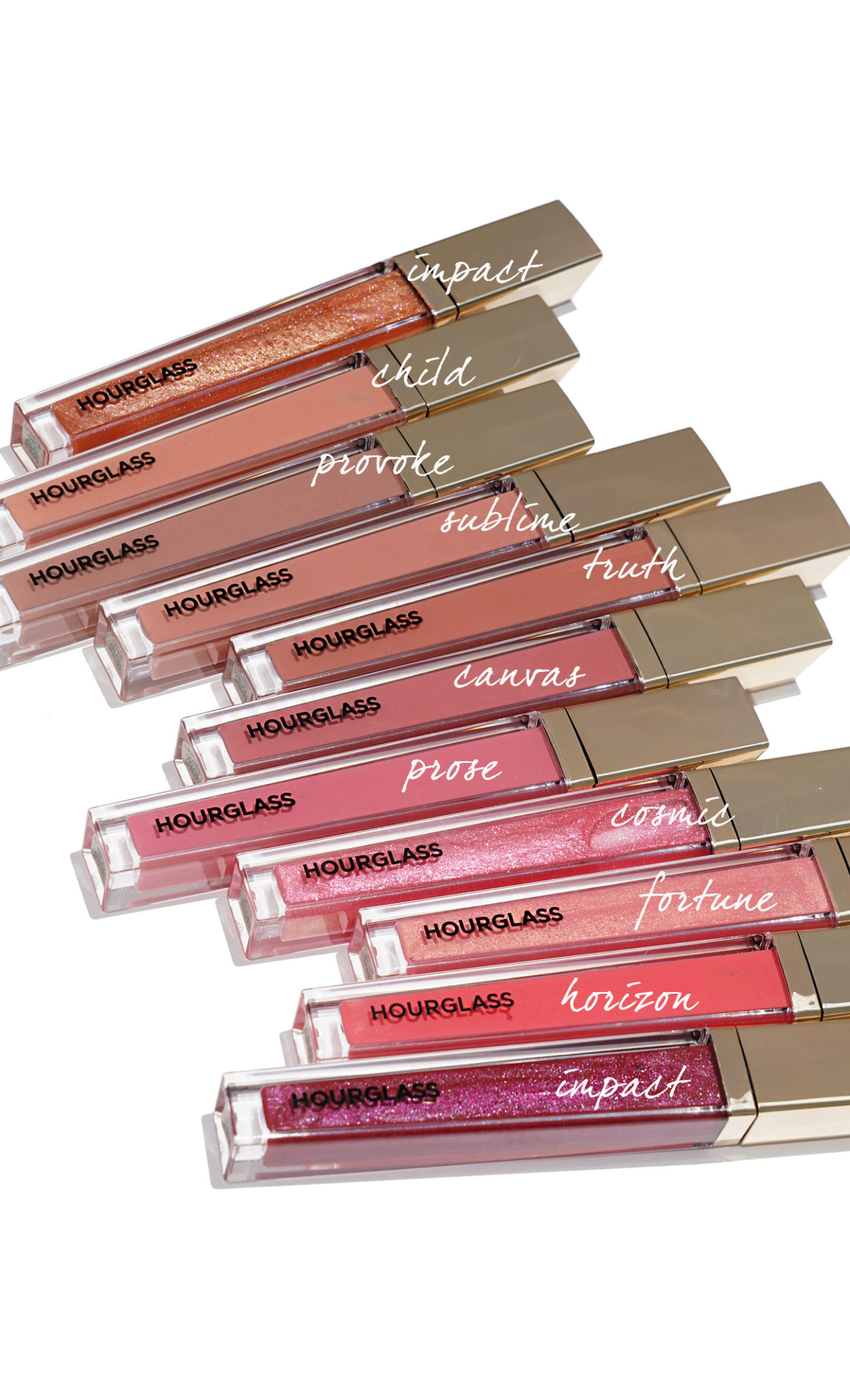 Sablier Unreal Volumizing Lip Gloss Review | Le look book beauté
