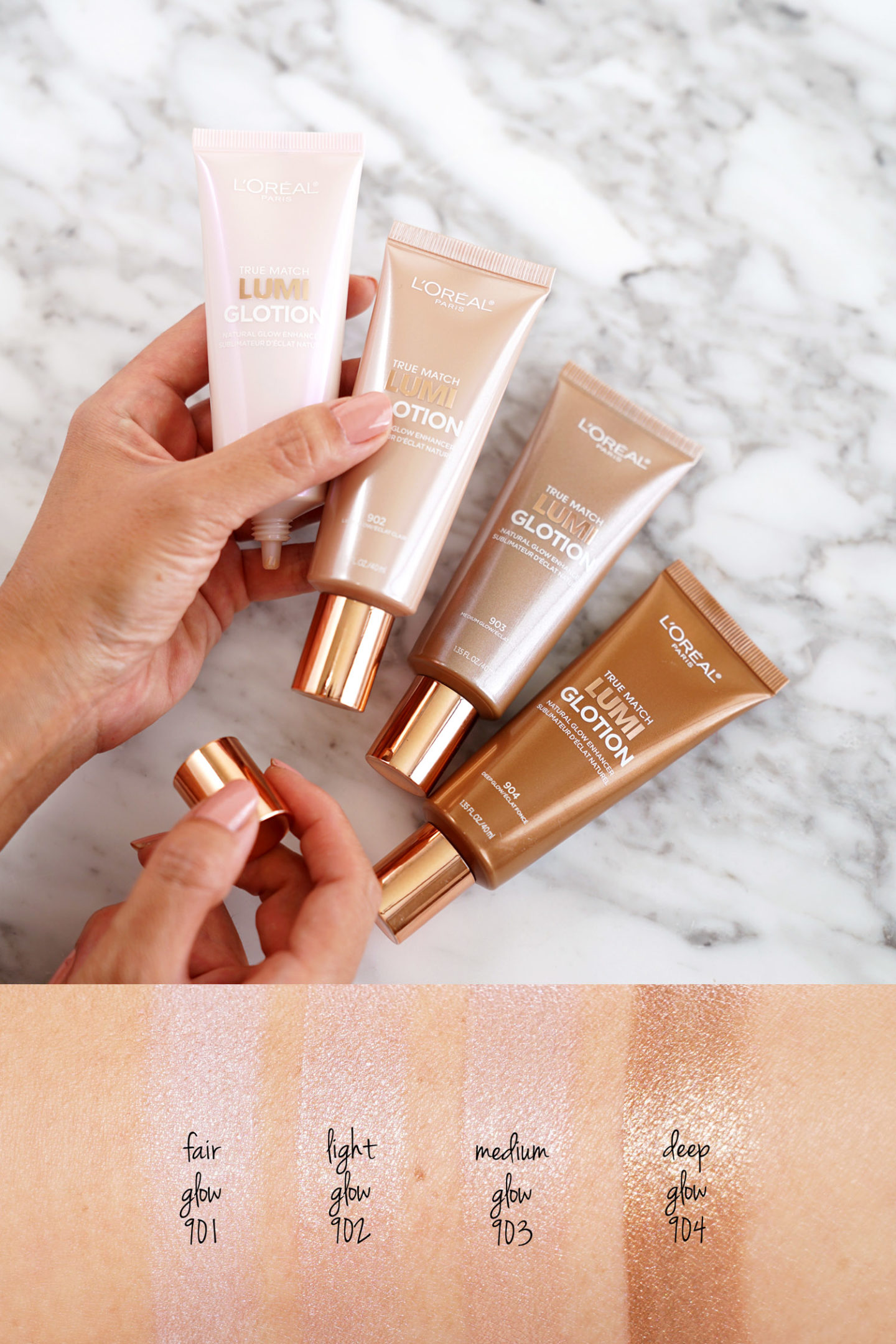 L'oréal True Match Lumi Glotions