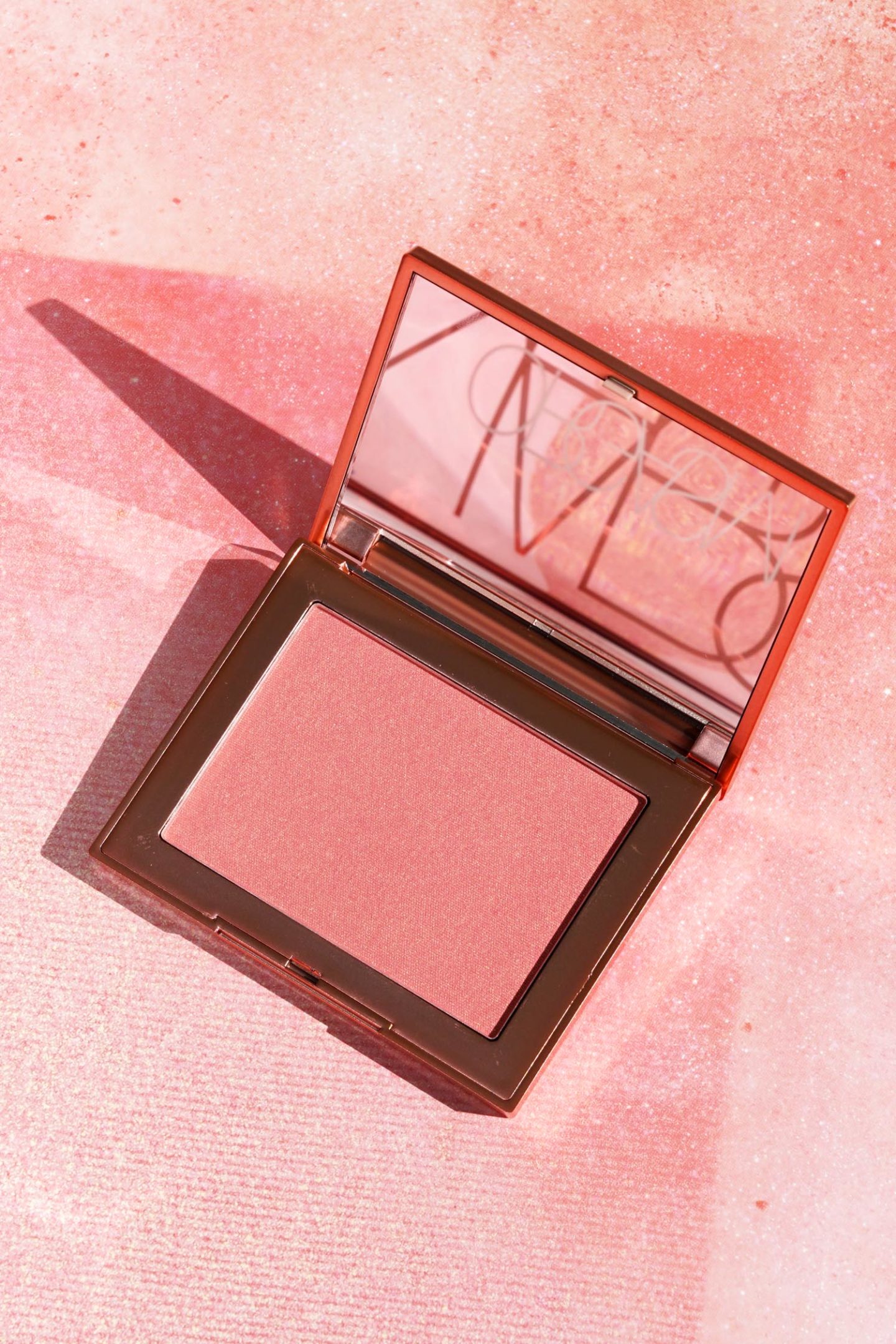 NARS Orgasm Blush 2019 Review and swatches | Le look book beauté