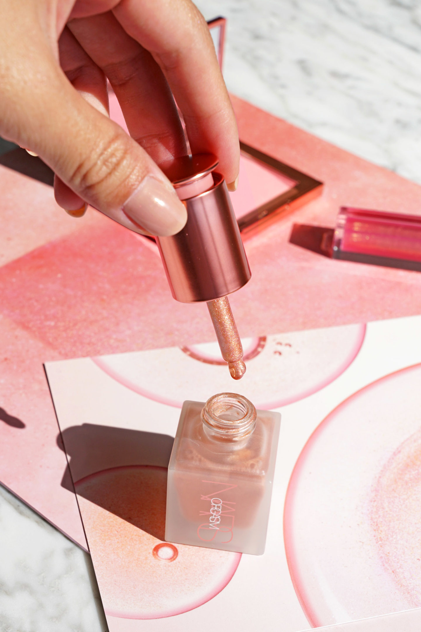 Surligneur Liquide NARS