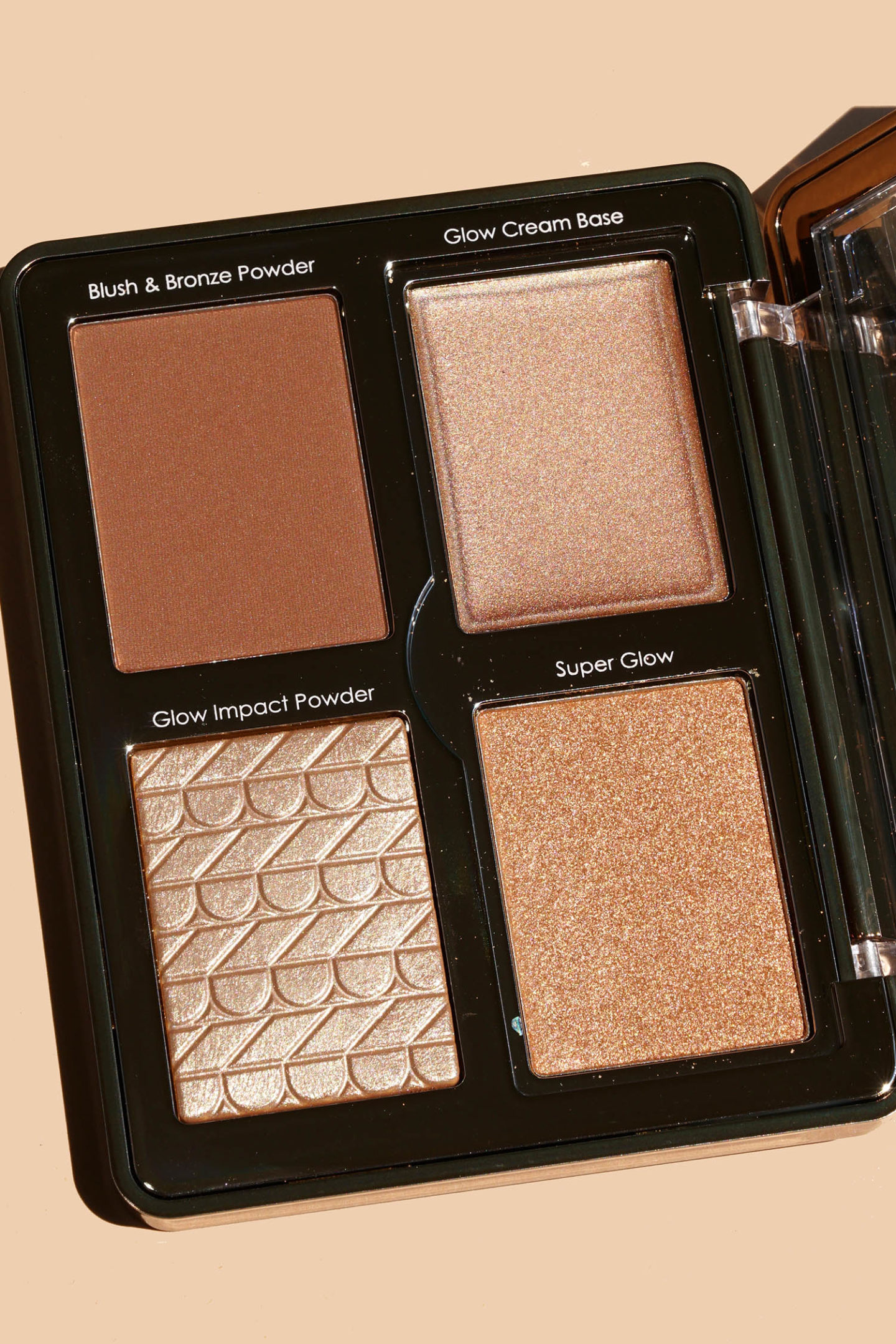 Natasha Denona Tan Palette Bronze et Glow Review et Nuanciers