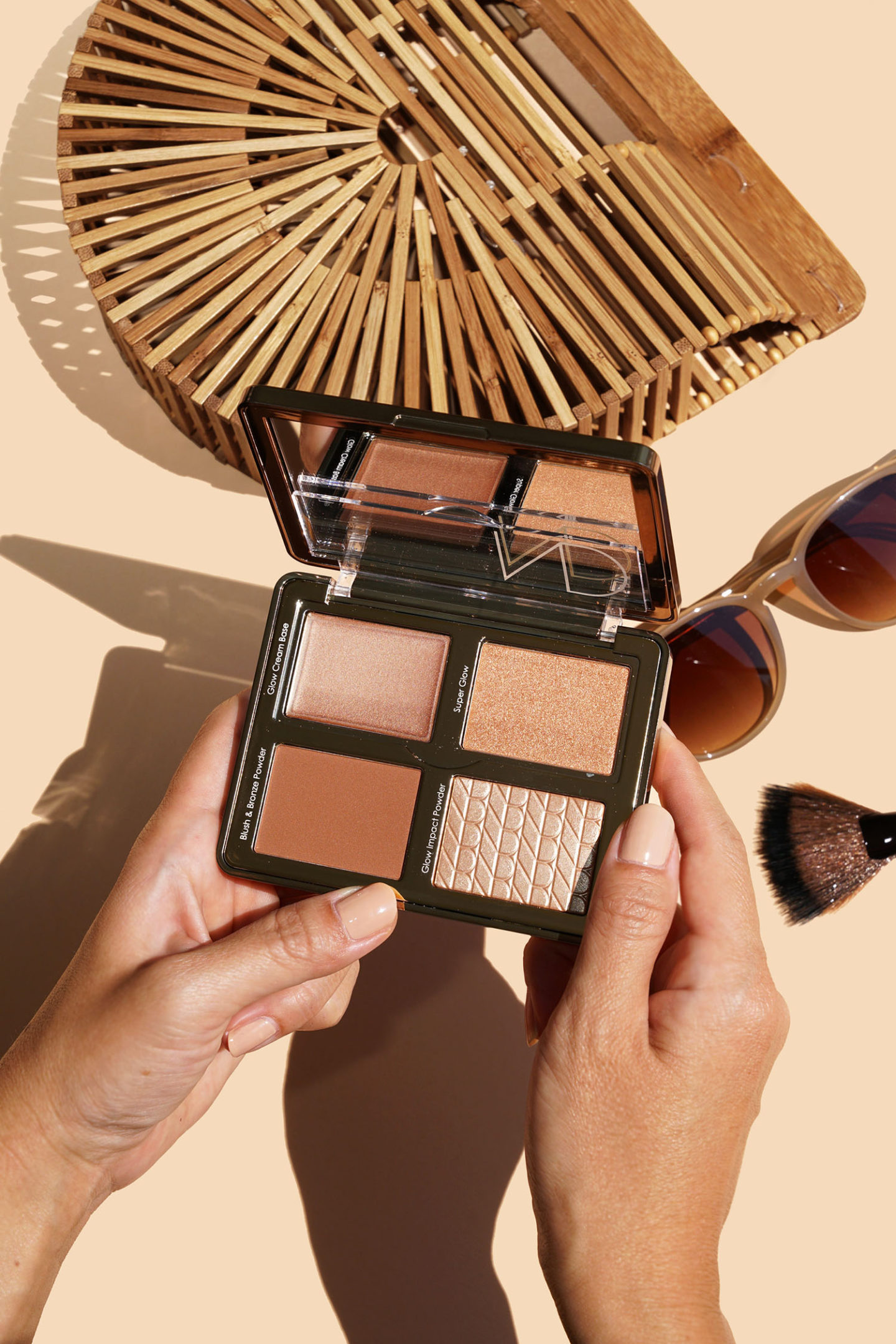 Natasha Denona Tan Palette Bronze et Glow Review et Nuanciers