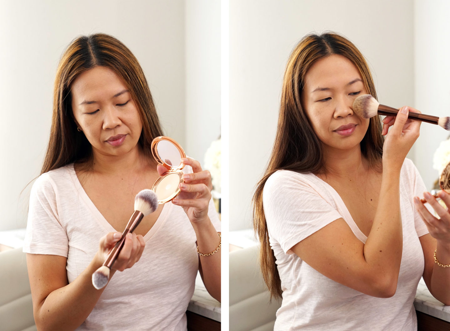 Meilleur réglage poudre Charlotte Tilbury