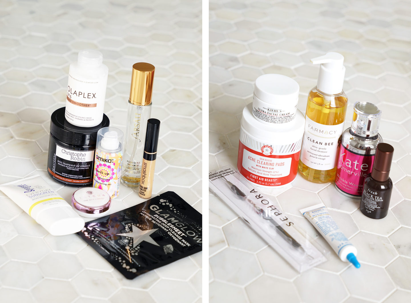 Sephora Skincare choisit la sienne et sa