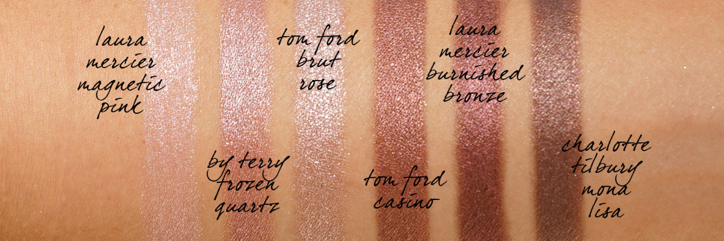 Comparaisons de Tom Ford Emotionproof Swatch