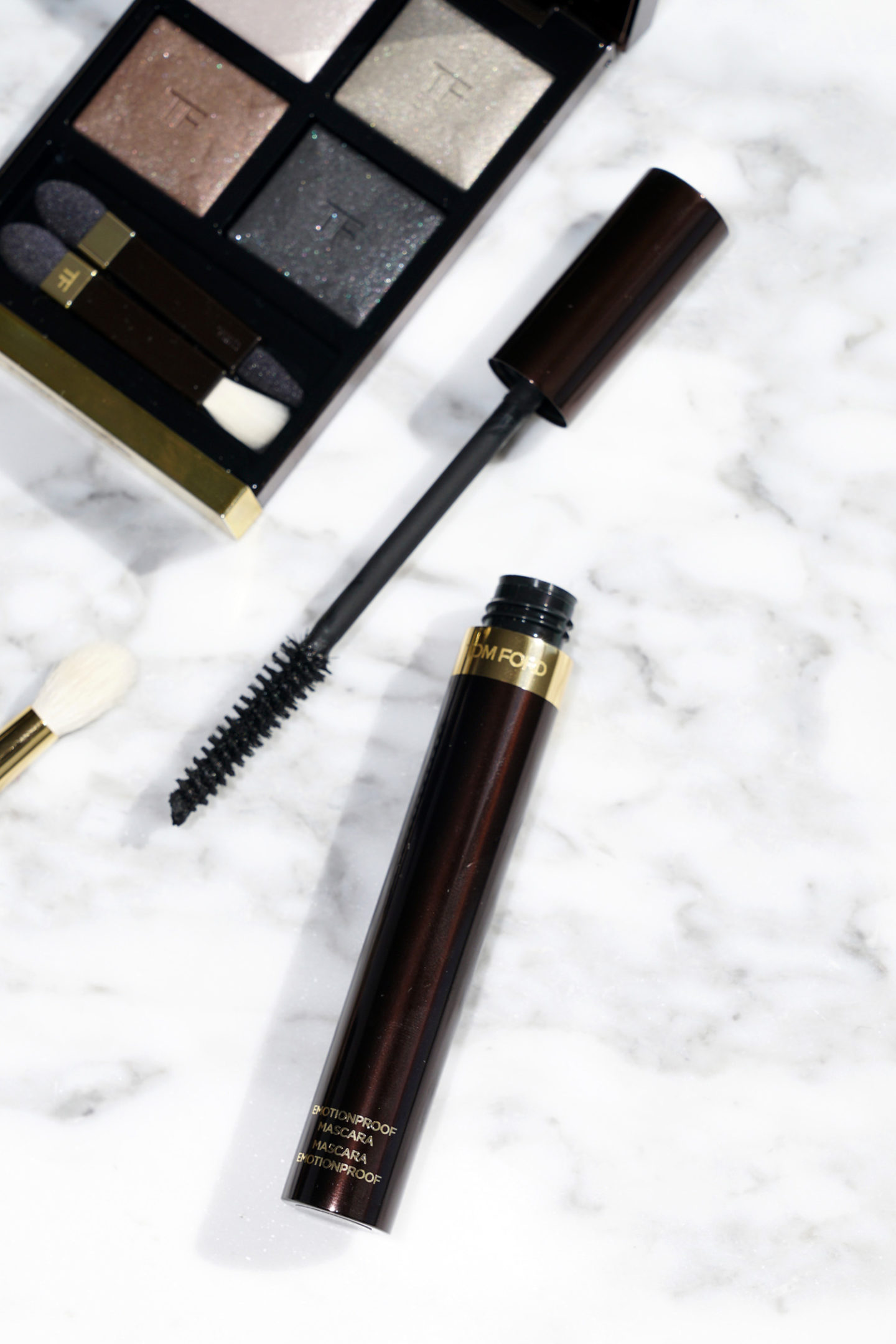 Revue du mascara Tom Ford Emotionproof | Sabrina le look book beauté