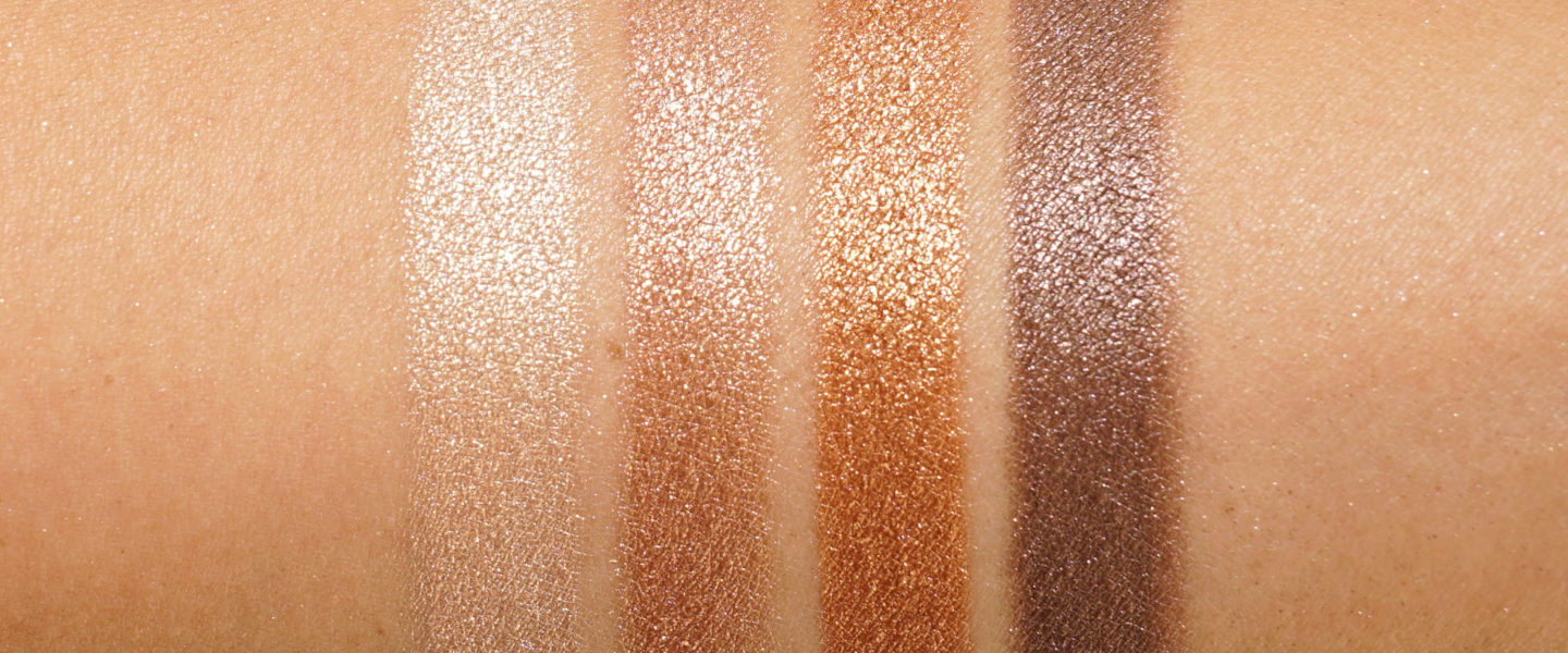 Tom Ford Eye Color Quad Suspicion | Le look book beauté