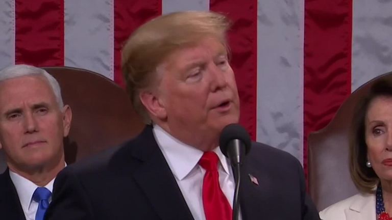 Trump: "Nous devons interdire l'avortement tardif"