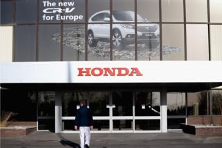 Usine Honda Swindon