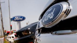 Logo Ford