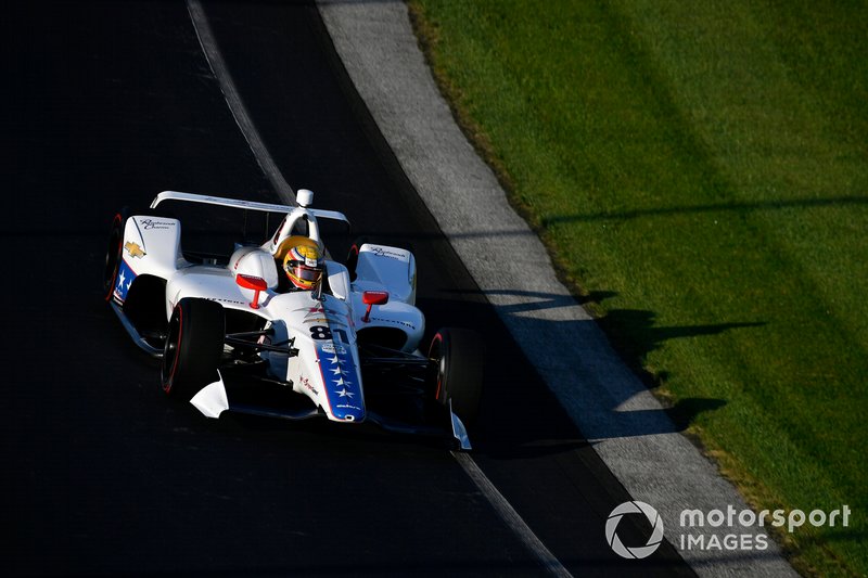 27. Ben Hanley, DragonSpeed ​​Chevrolet