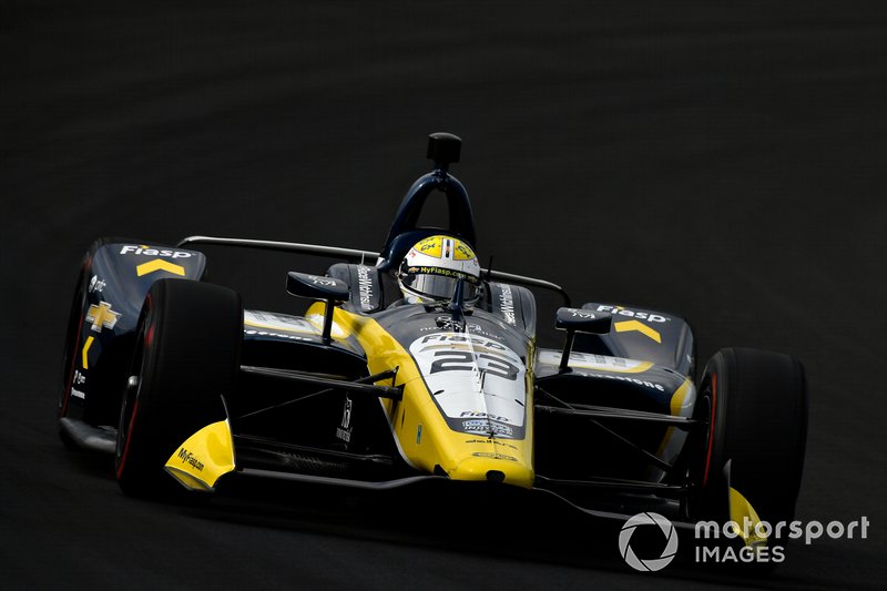 20. Charlie Kimball, Carlin Chevrolet