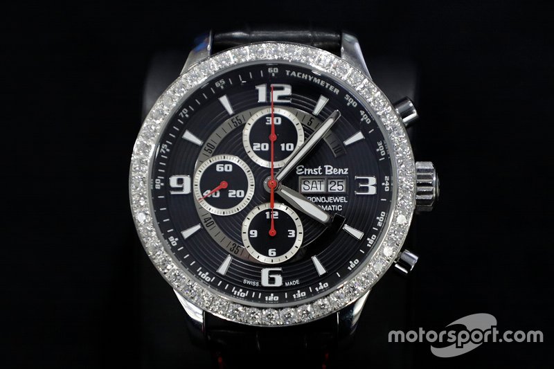 Montre du gagnant Coca-Cola 600