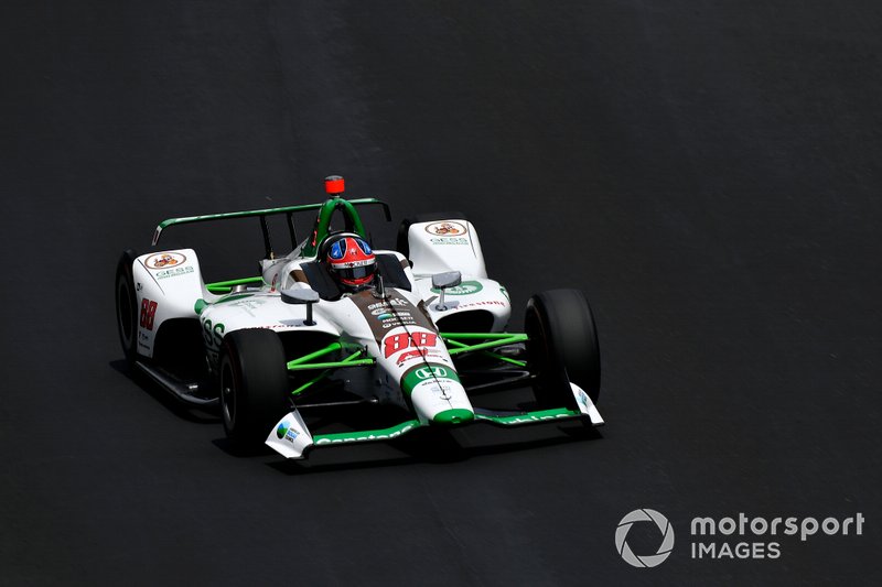 5. Colton Herta, Honda Harding Steinbrenner Racing