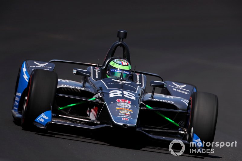 11. Conor Daly, Andretti Autosport Honda