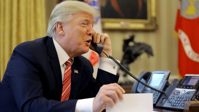 Donald Trump