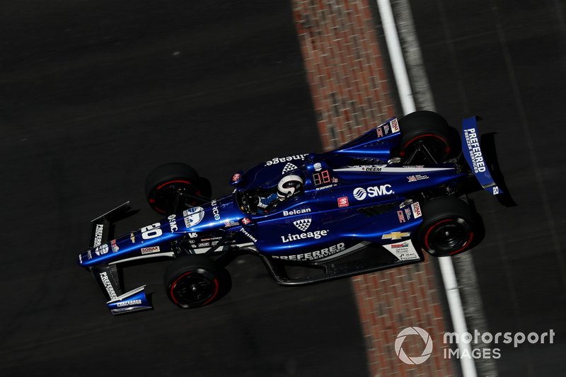 2. Ed Carpenter, Ed Carpenter Racing Chevrolet