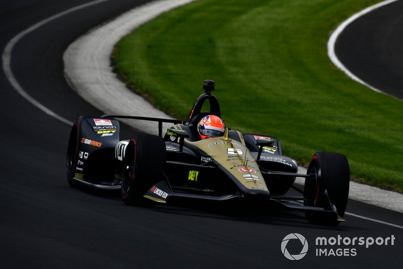 32. James Hinchcliffe, Arrow Schmidt Peterson Motorsports Honda