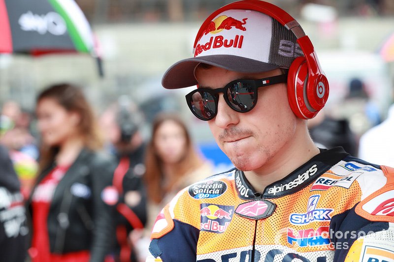 Jorge Lorenzo, équipe Repsol Honda