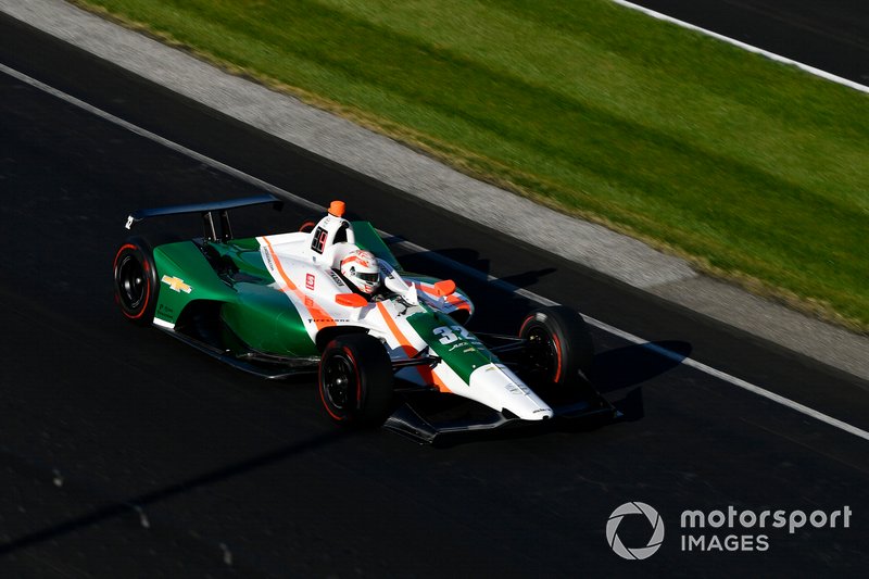 33. Kyle Kaiser, Chevrolet Juncos Racing