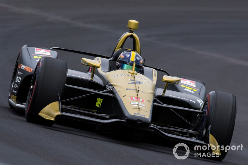 13. Marcus Ericsson, Arrow Schmidt Peterson Motorsports Honda