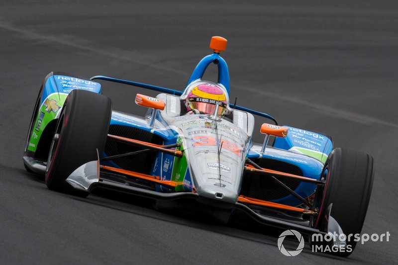 30. Pippa Mann, Chevrolet Clauson-Marshall Racing