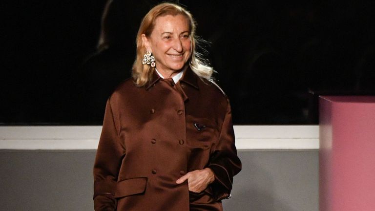Miuccia Prada