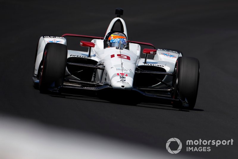 23. Santino Ferrucci, Dale Coyne Racing Honda