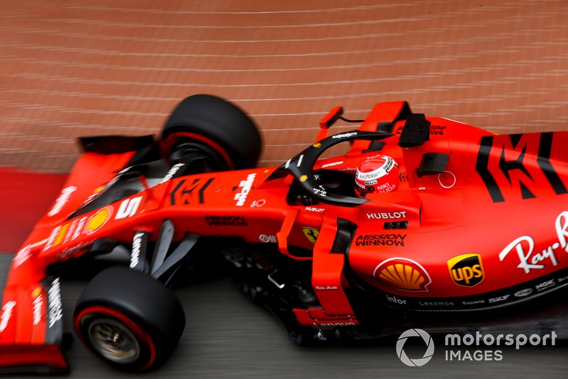 Sebastian Vettel, Ferrari SF90